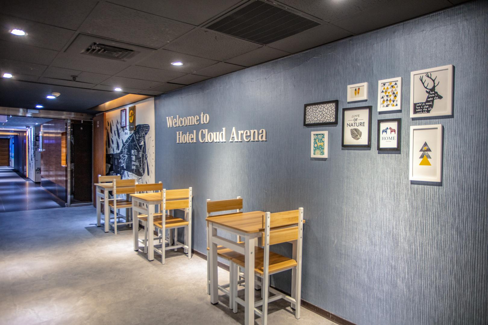 ホテル クラウド アリーナ ダアン 写真