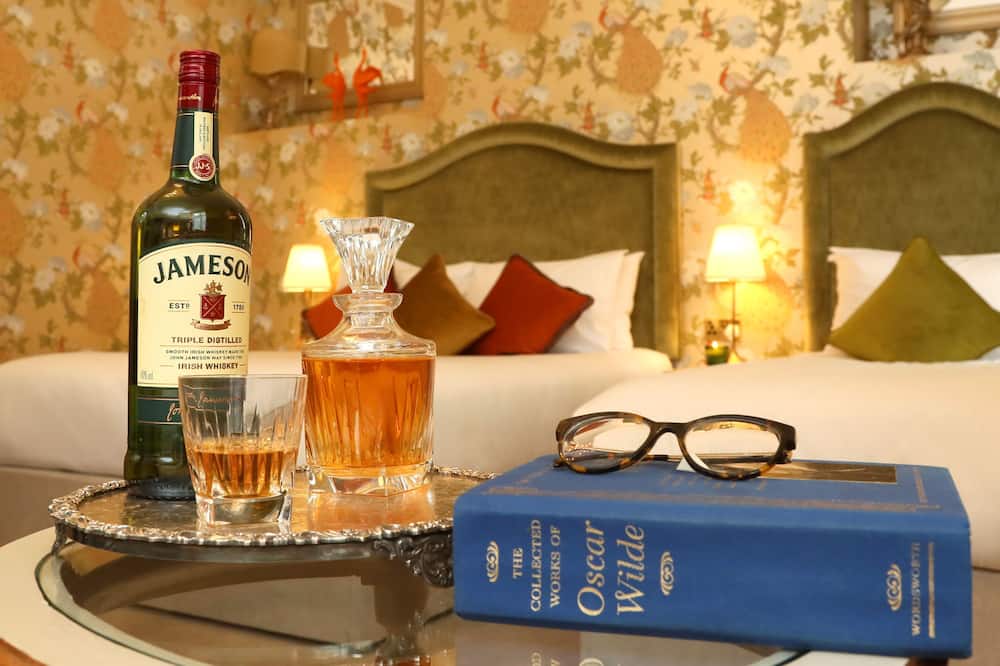 キルローナン ハウス ホテル 写真