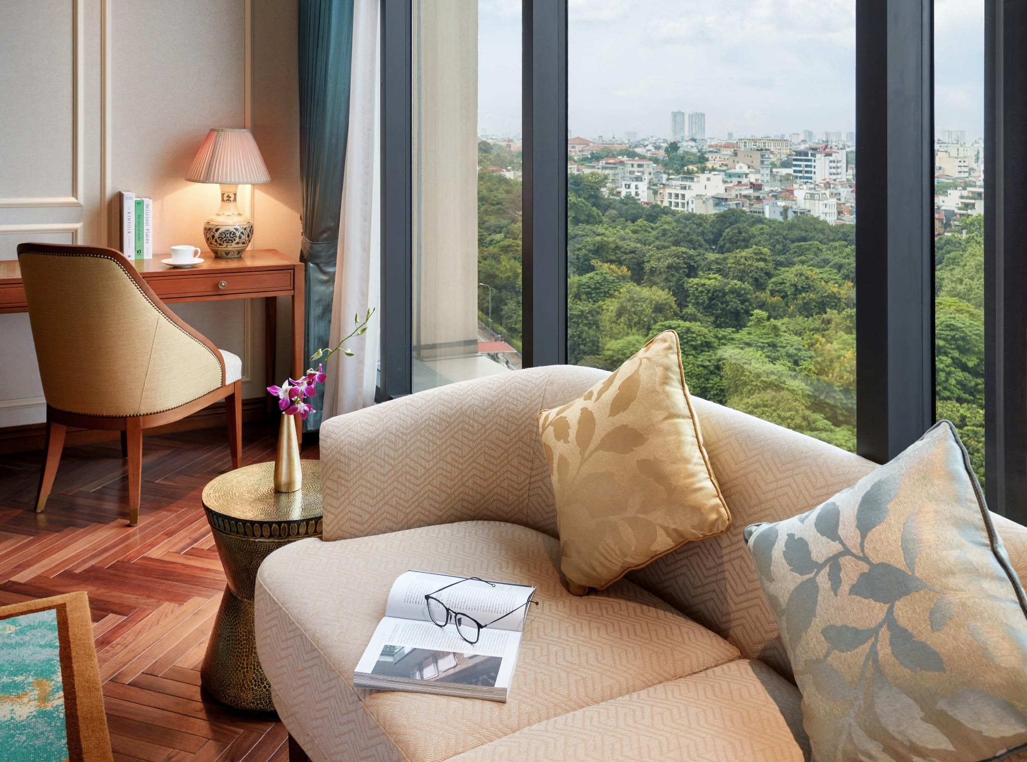 グランド メルキュール ハノイ 写真