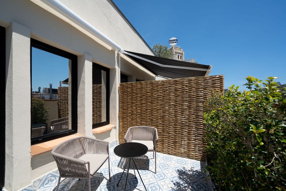 ホテル カタロニア プラカ カタルーニャ 写真