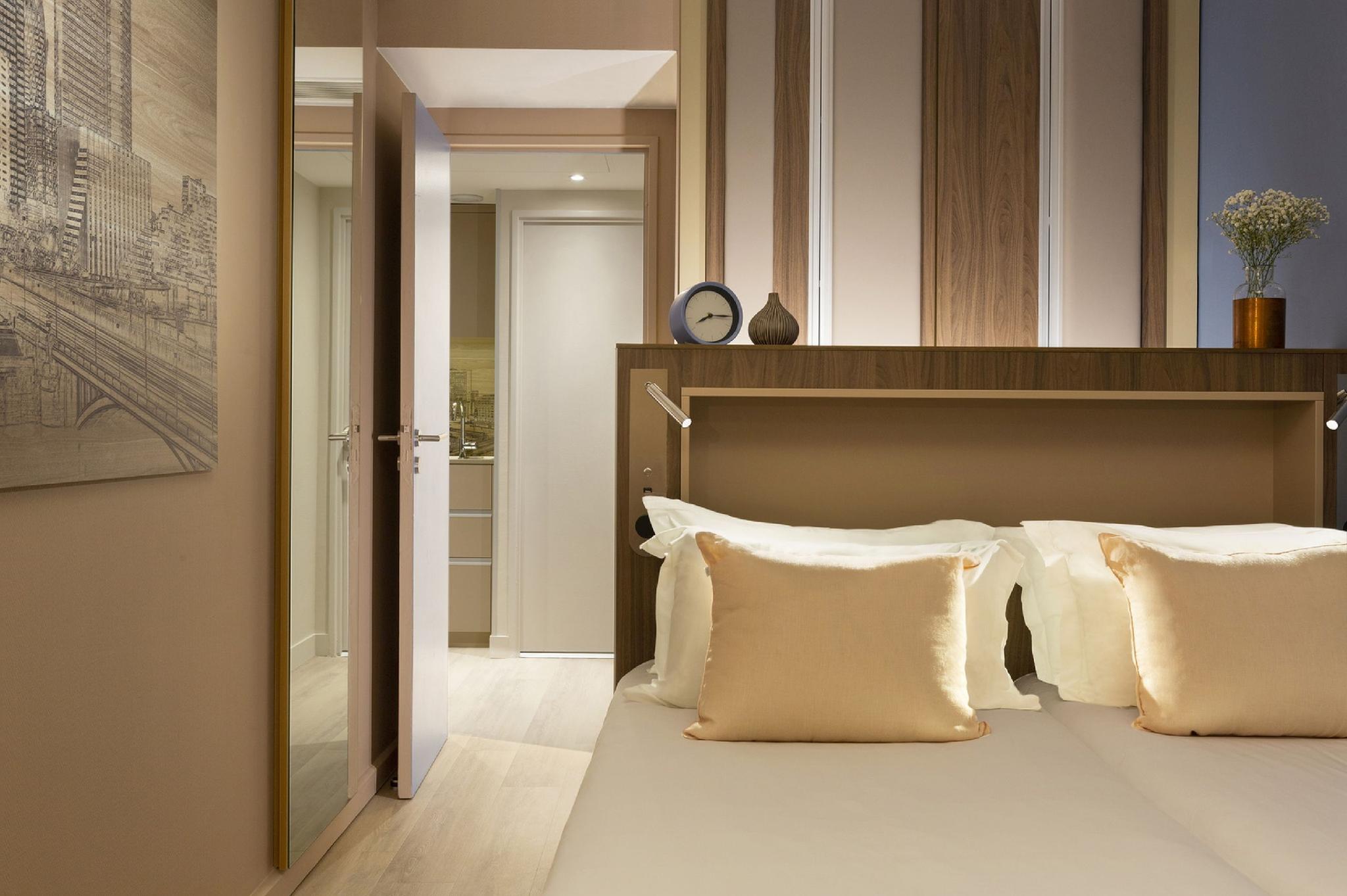 シタディーヌ ラ デファンス パリ 写真