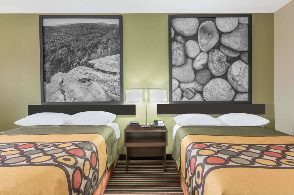 スーパー 8 バイ ウィンダム ブライアント リトル ロック エリア 写真