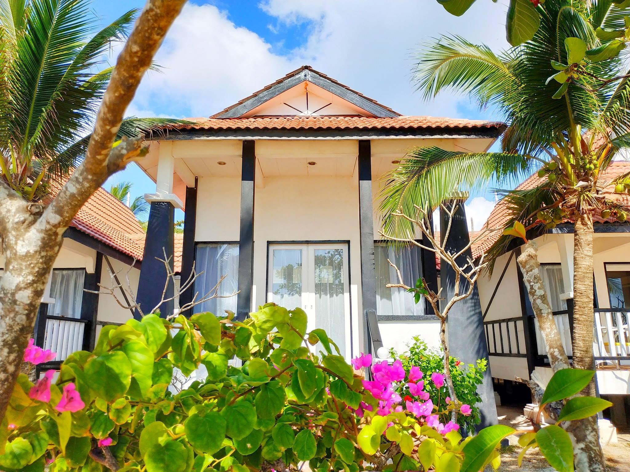 サリ パシフィカ リゾート ルダン 写真