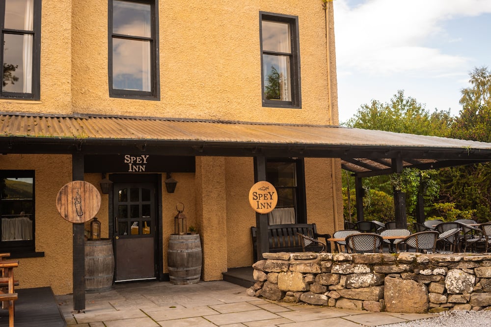 クレイゲラヒー ホテル オブ スペイサイド 写真