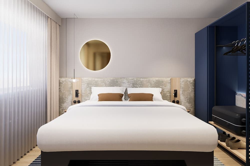 メルキュール ホテル デン ハーグ セントラル 写真