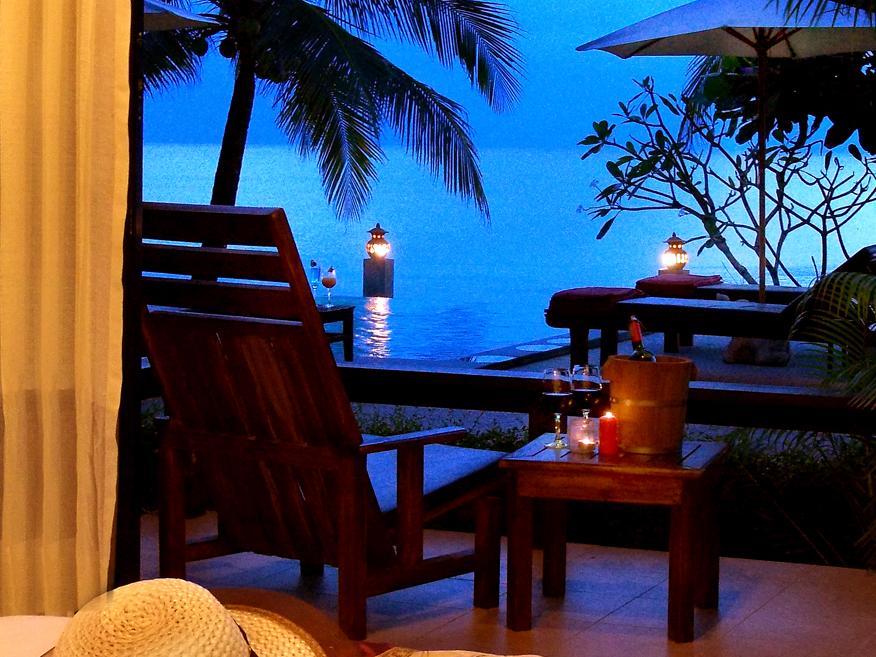 ザ シャンバラ カオラック リゾート 写真