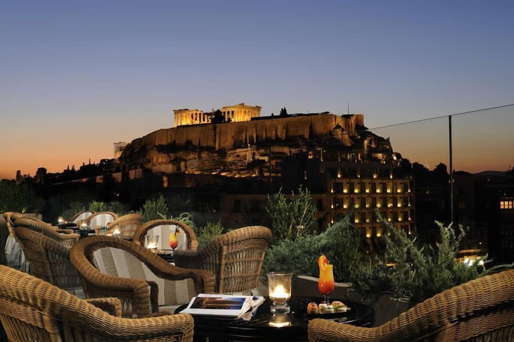 ロイヤル オリンピック ホテル 写真