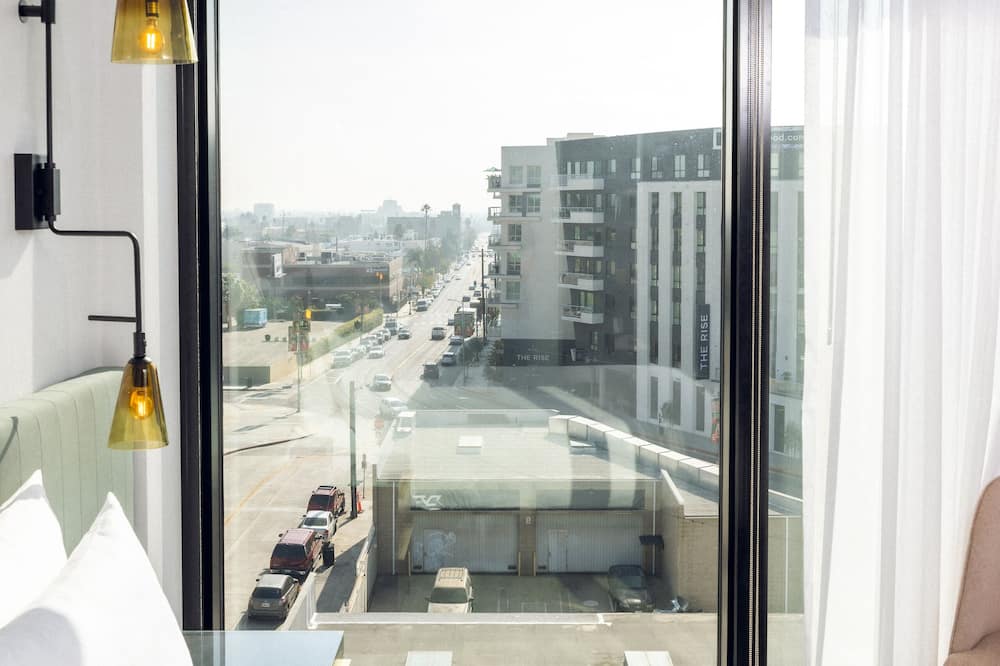 ザ ゴッドフリー ホテル ハリウッド 写真