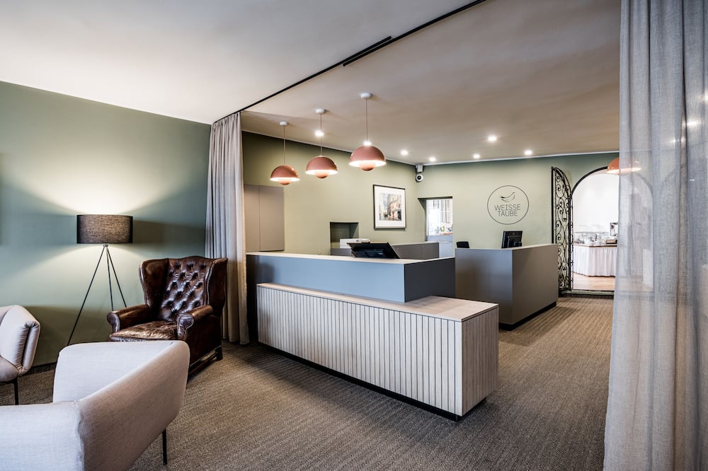 Altstadthotel Weisse Taube 写真