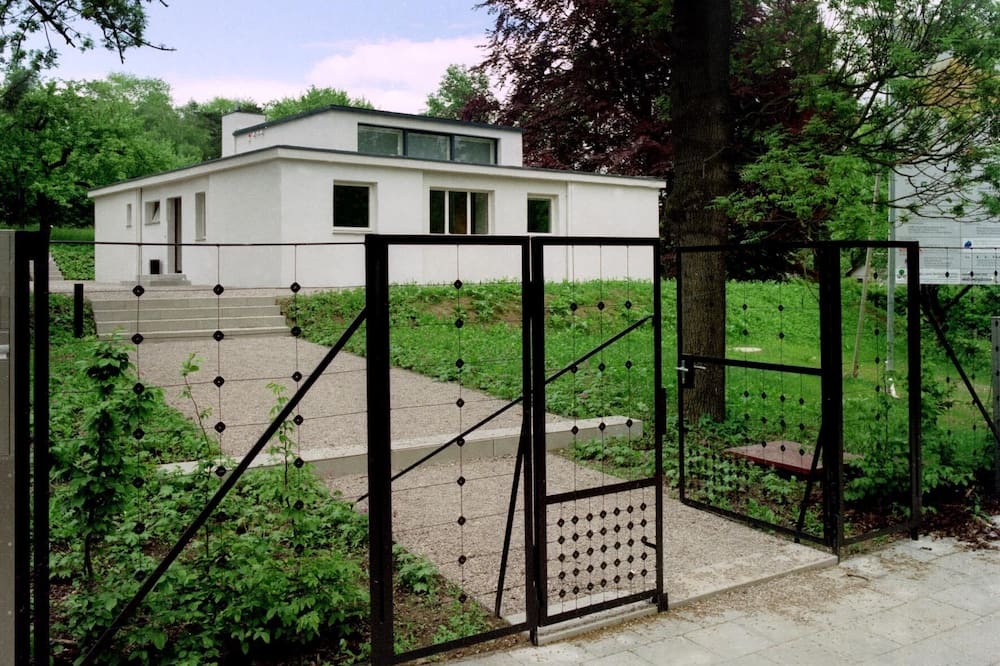 Hotel Kaiserin Augusta 写真