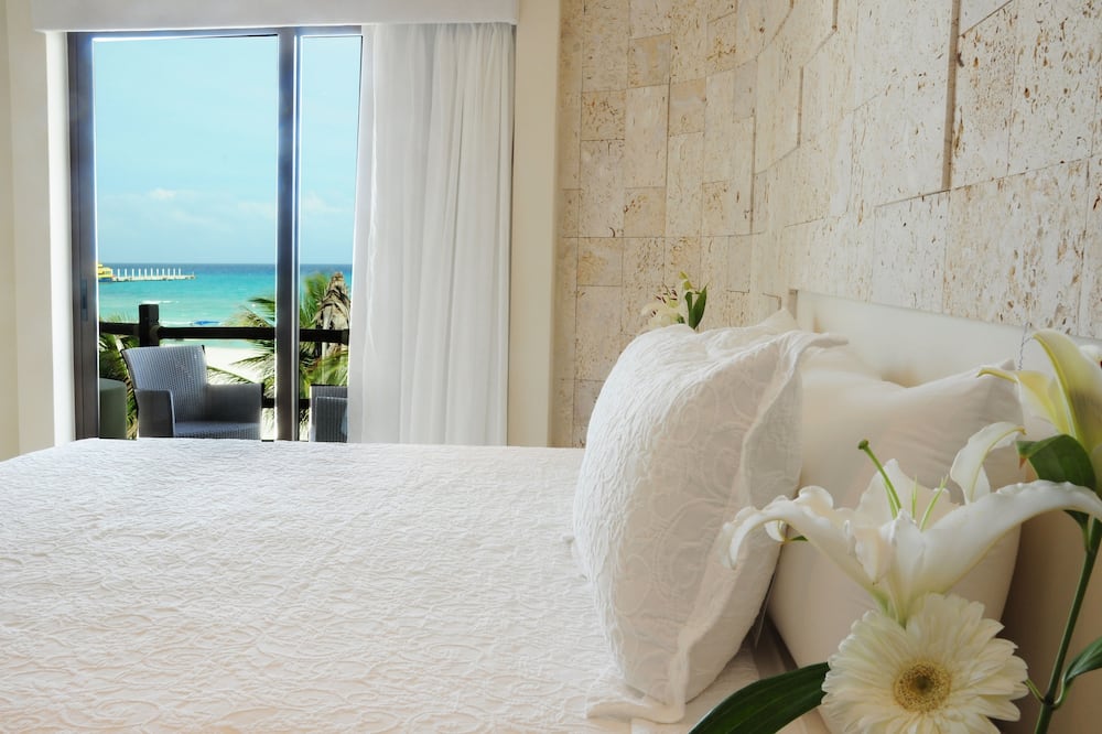 エル タージ オーシャンフロント アンド ビーチサイド コンド ホテル 写真