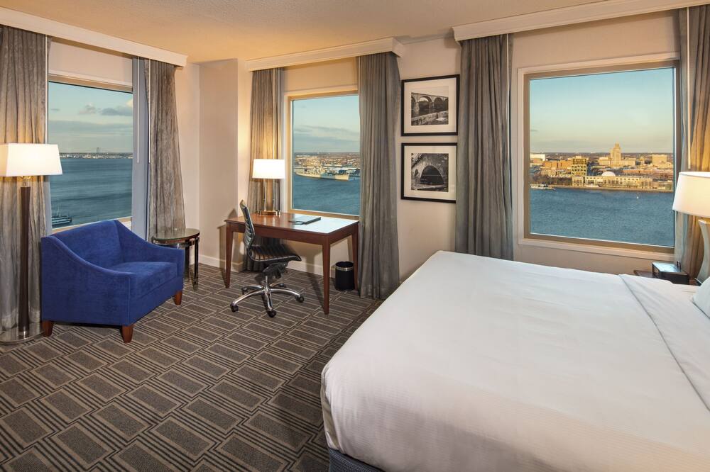 Hilton Philadelphia at Penn’s Landing 写真