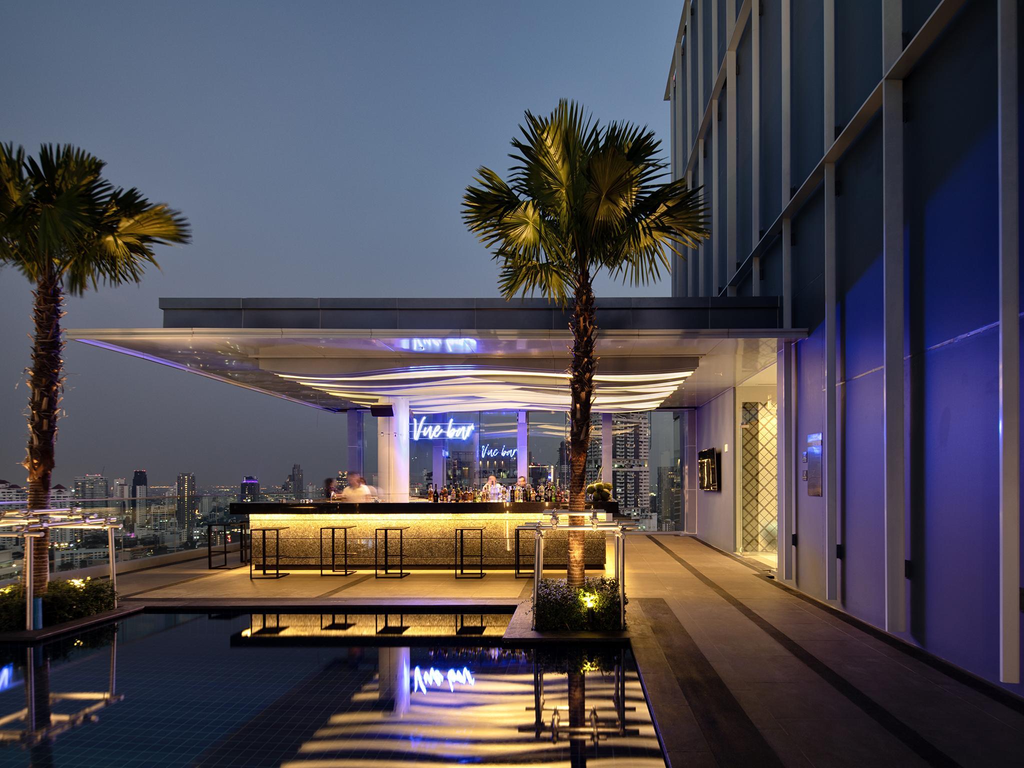 メルキュール バンコク スクンビット 24 写真