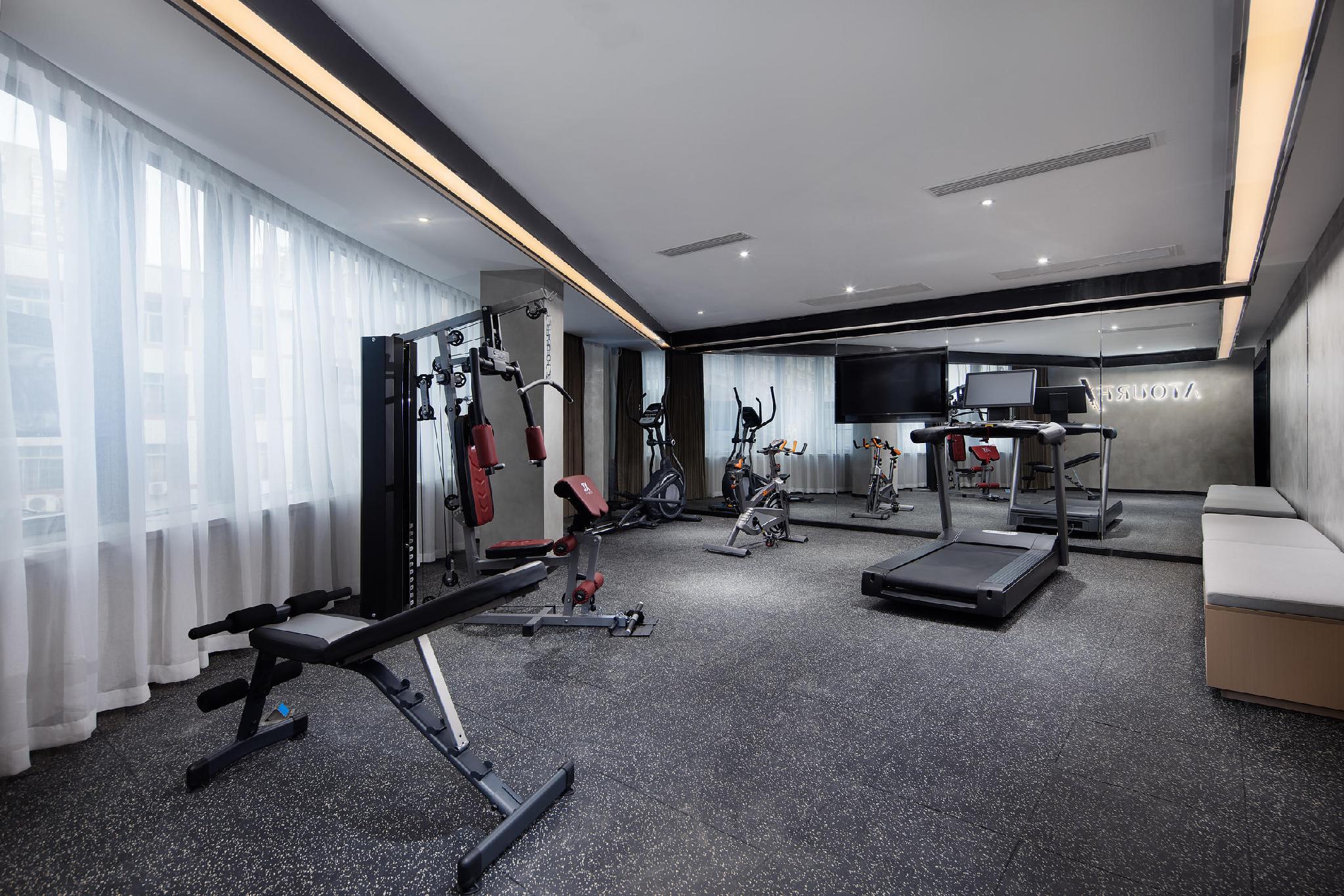 Atour Hotel Changsha Wangcheng 写真