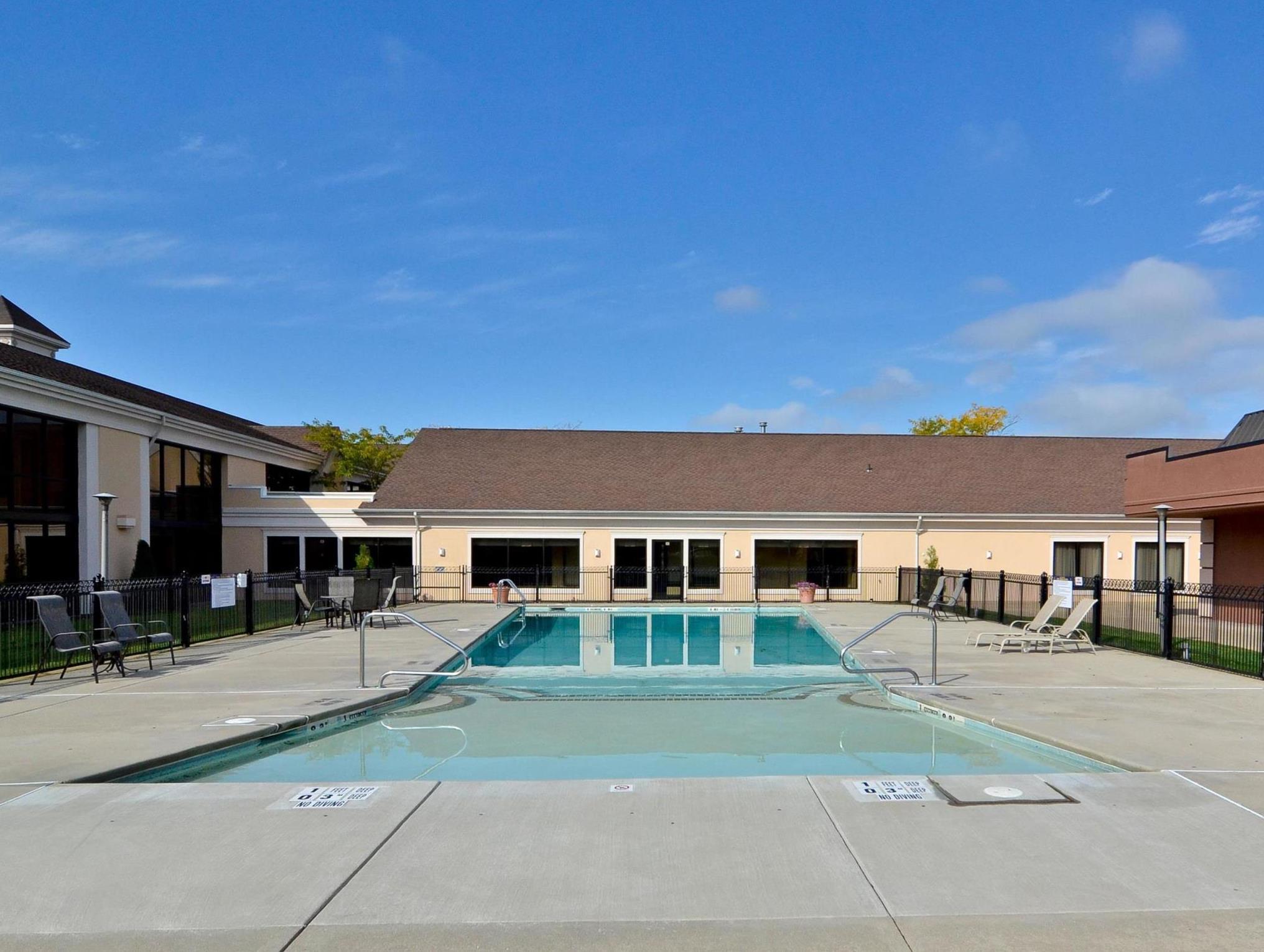 ベスト ウエスタン ガレリア イン & スイーツ 写真