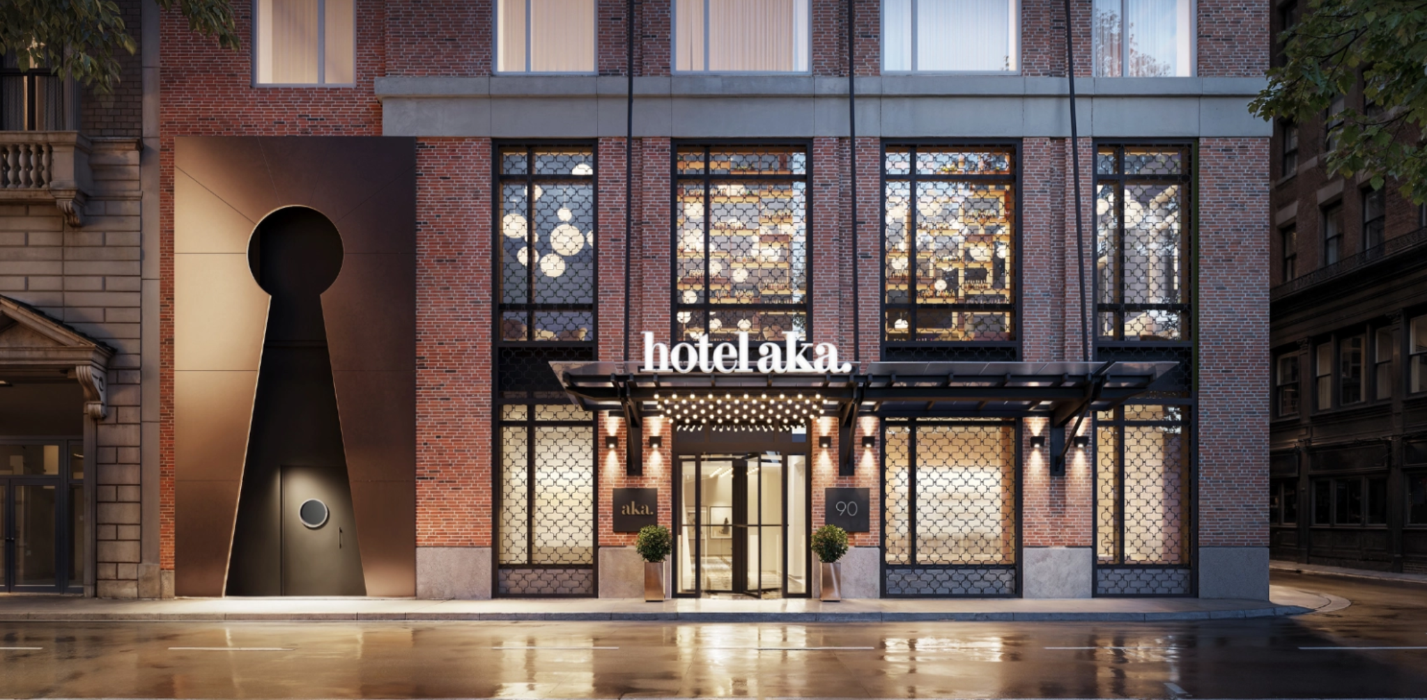 Nine Zero Hotel 写真