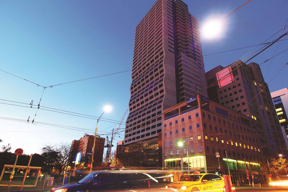 オークス メルボルン オン ウィリアム スイーツ 写真