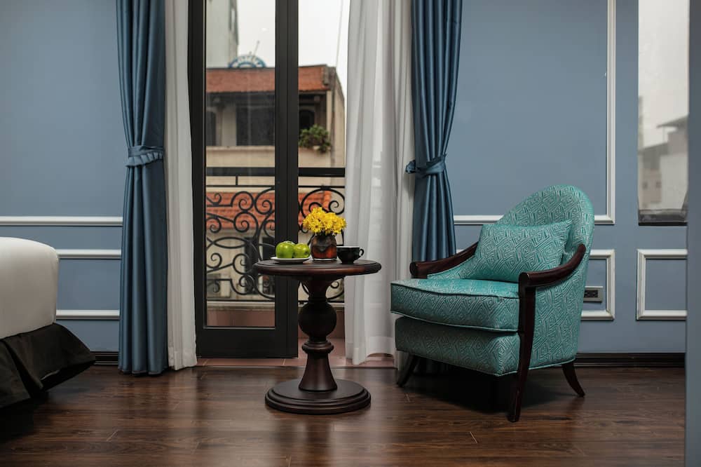 ロマンティツクホテルデハノイ 写真