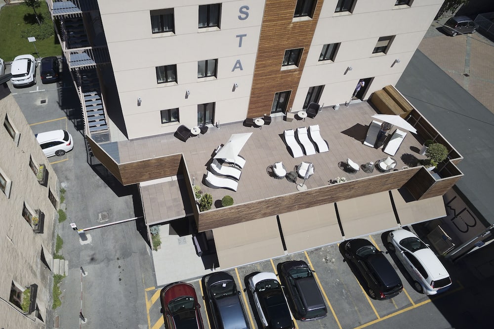 HB Aosta Hotel & Balcony SPA 写真