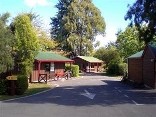 ハンマー スプリングス トップ 10 ホリデイ パーク 写真