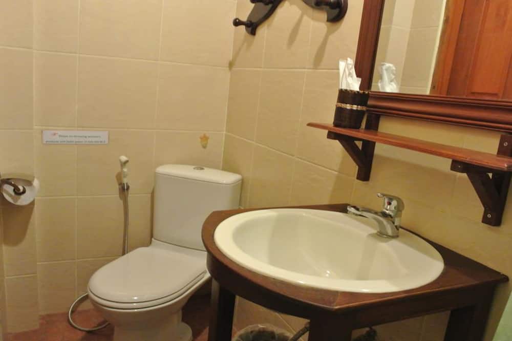 ルアンパバーン チャンパ ヴィラ 写真