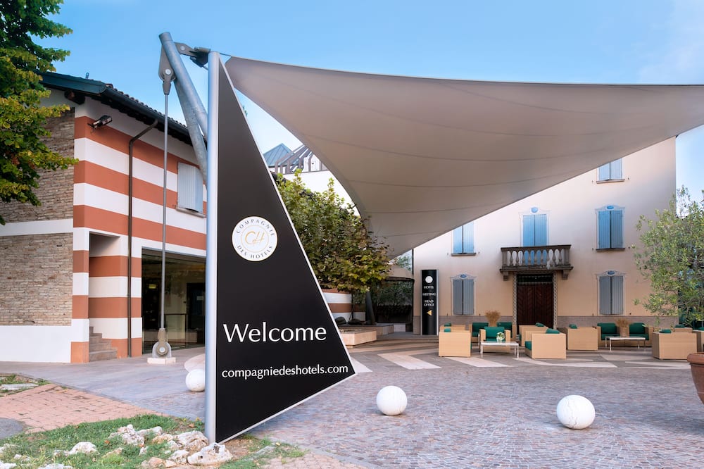 Hotel Villa Ducale 写真