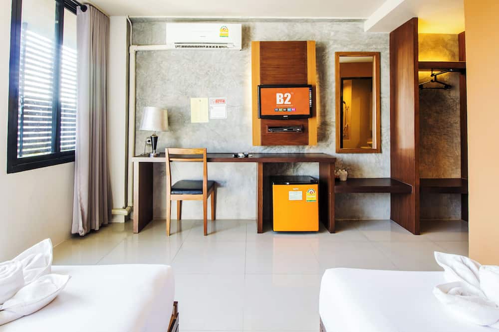 B2 チェンライ ブティック&バジェット 写真