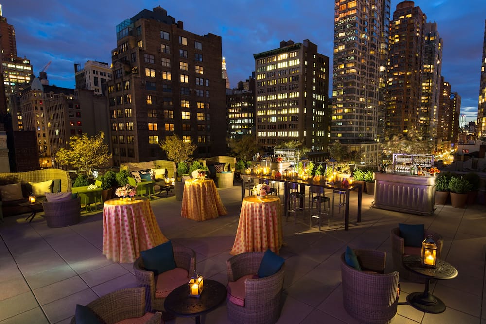 キンプトン ホテル エヴェンティ バイ IHG 写真