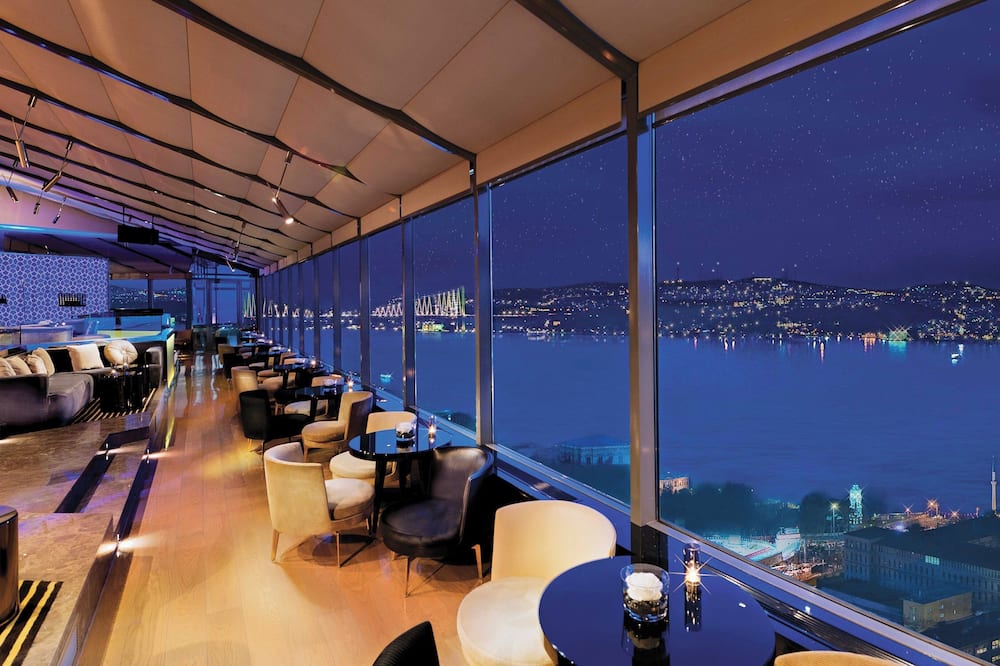 インターコンチネンタル イスタンブール バイ IHG 写真