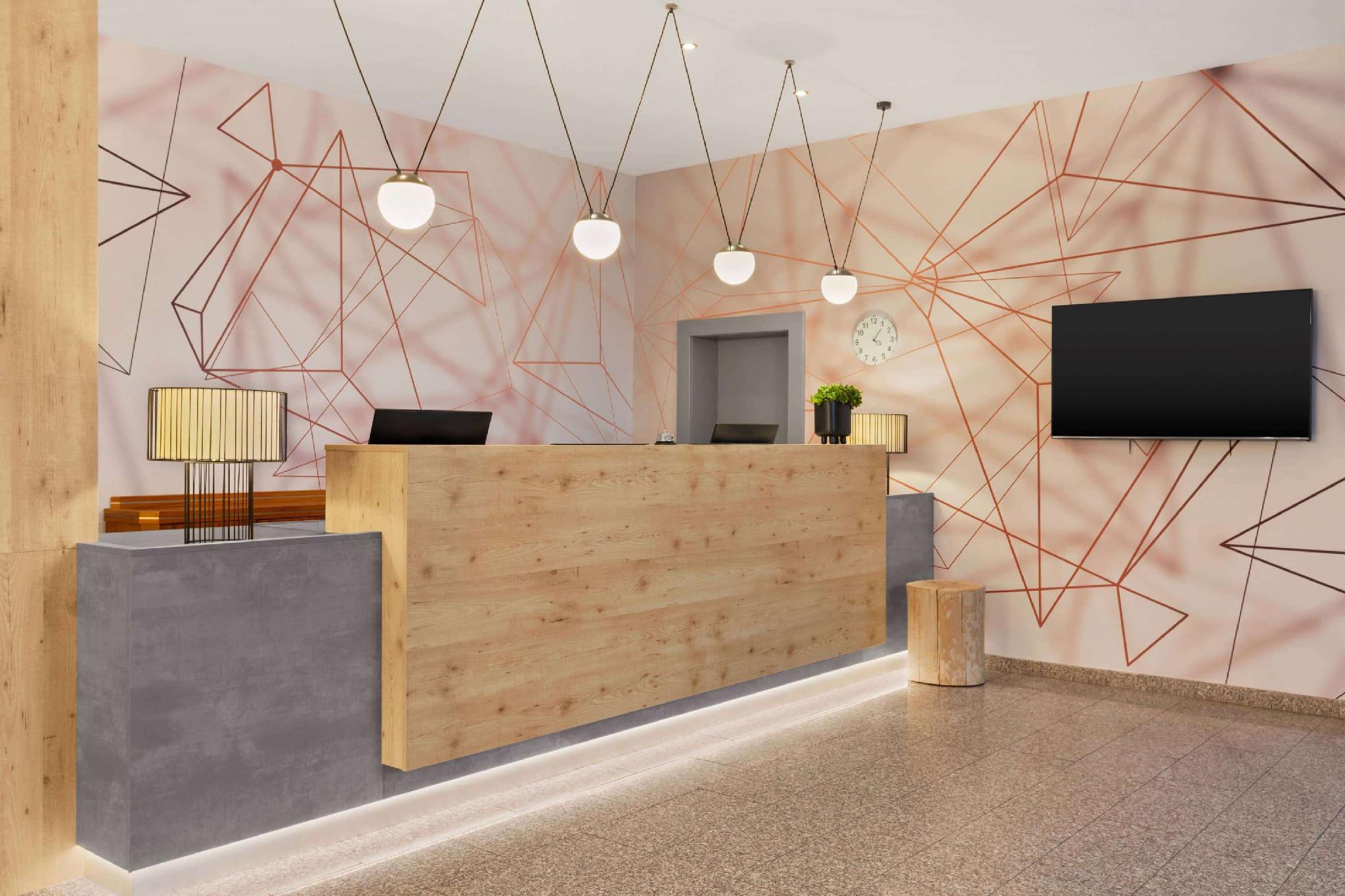 ラマダ バイ ウィンダム ミュンヘン エアポート 写真