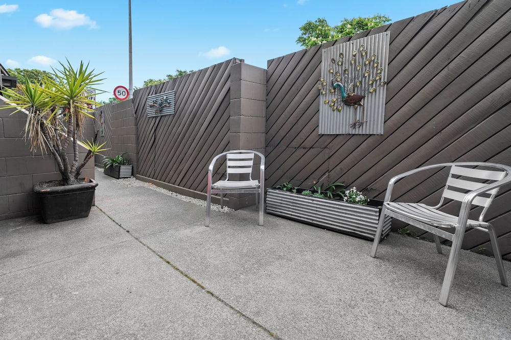 136 オン ビーリー モーテル 写真