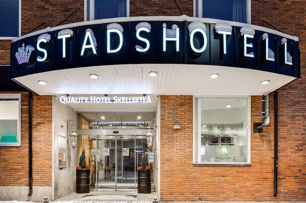 Quality Hotel Skelleftea Stadshotell 写真
