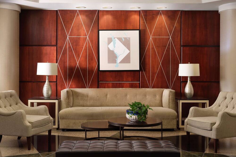 Hilton Arlington 写真