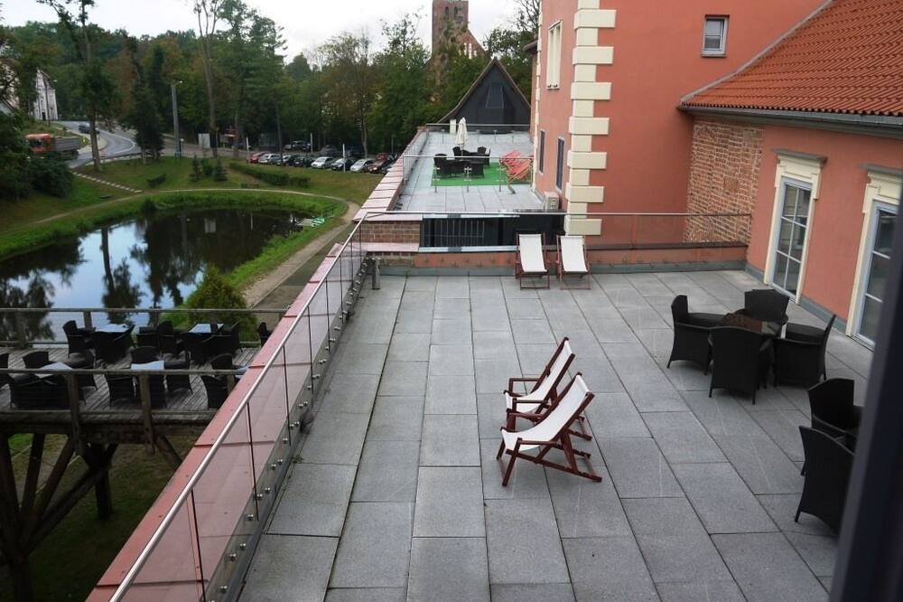 Hotel Krasicki 写真