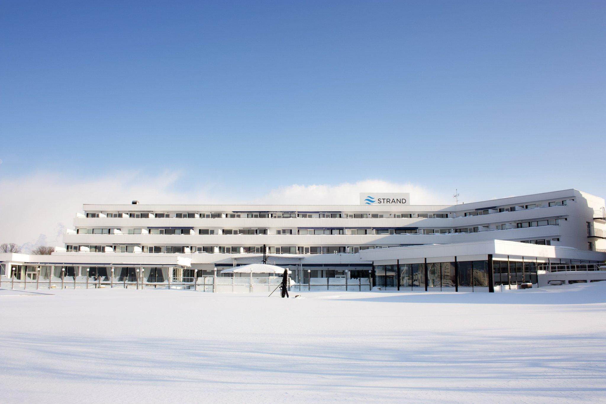 Strand Hotell Borgholm 写真