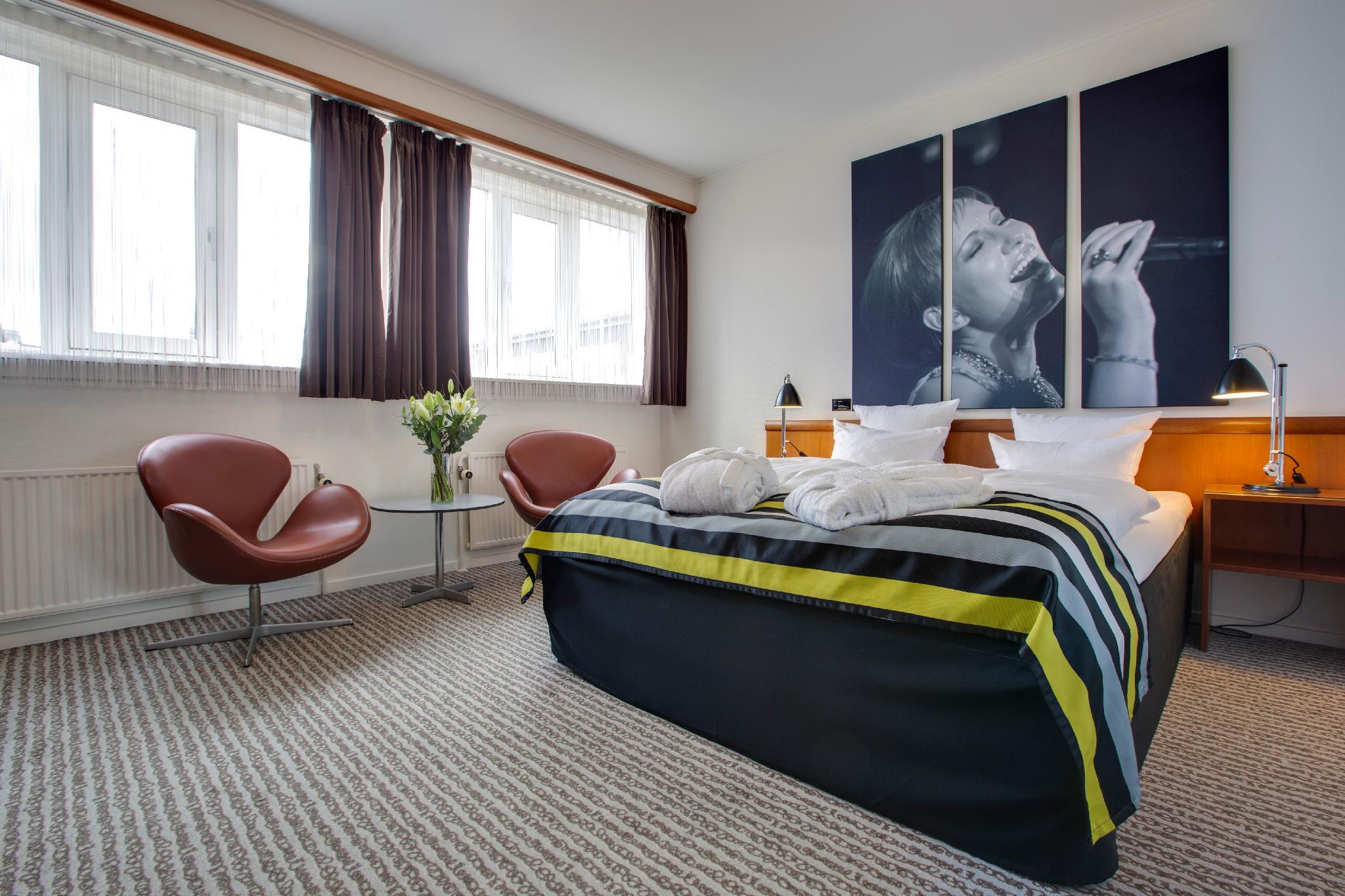 ザ ハクスリー コペンハーゲン BW プレミア コレクション 写真