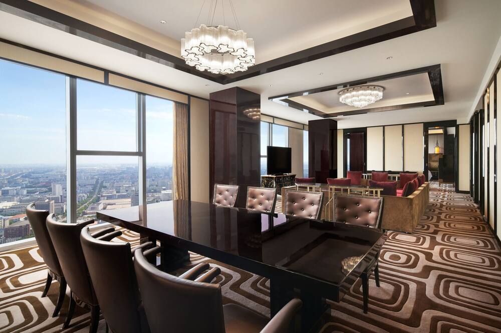 シェラトン シャンハイ ワイガオチァオ ホテル 写真