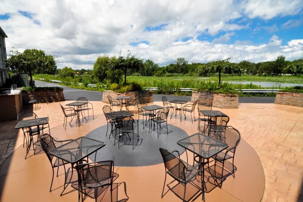 ホリデイ イン エクスプレス ホテル & スイーツ ポートクリントン-カタウバ アイランド by IHG 写真