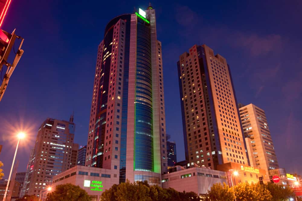 ホリデイ イン シャンハイ プードン バイ IHG 写真