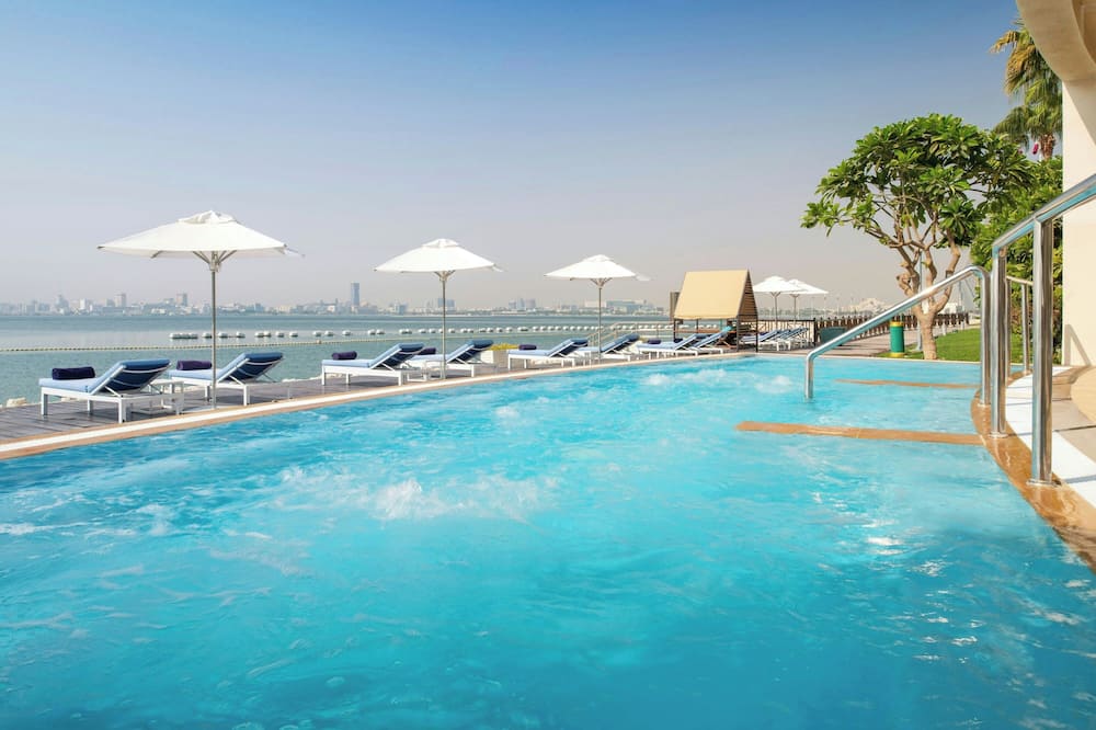 シェラトン グランド ドーハ リゾート & コンベンション ホテル 写真