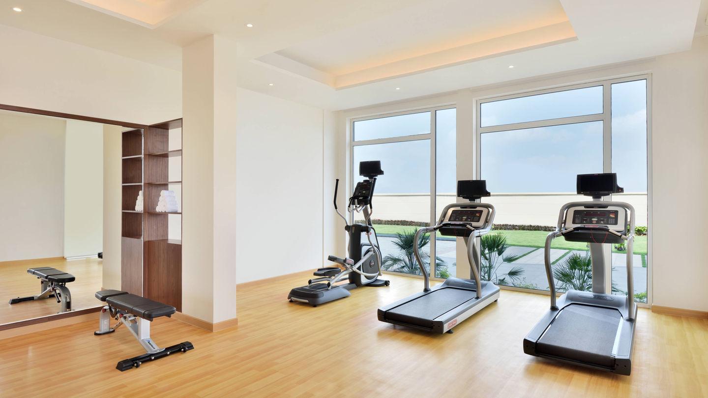 フェアフィールド バイ マリオット スリパーアンバッドア 写真