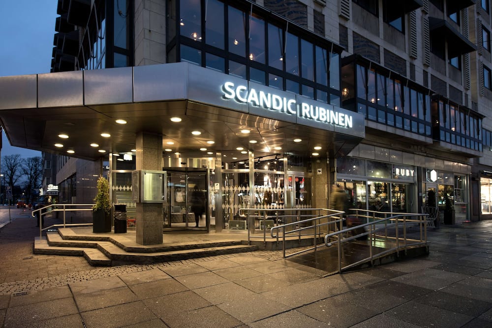 Scandic Rubinen 写真