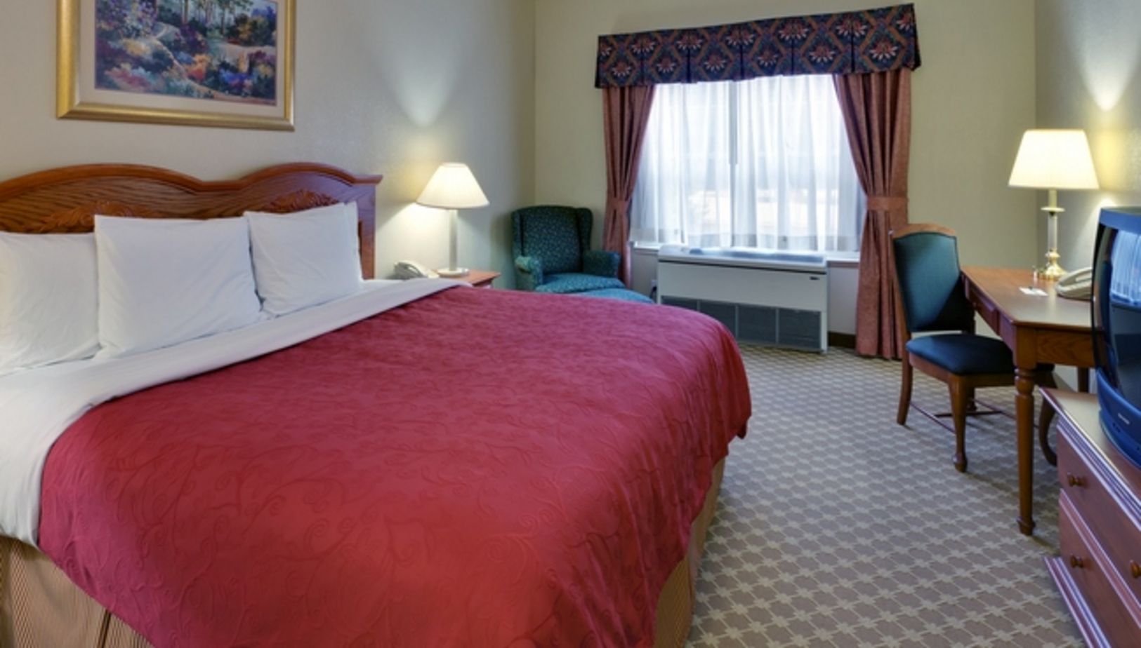 カントリー イン & スイーツ バイ ラディソン ナッシュビル エアポート イースト テネシー 写真