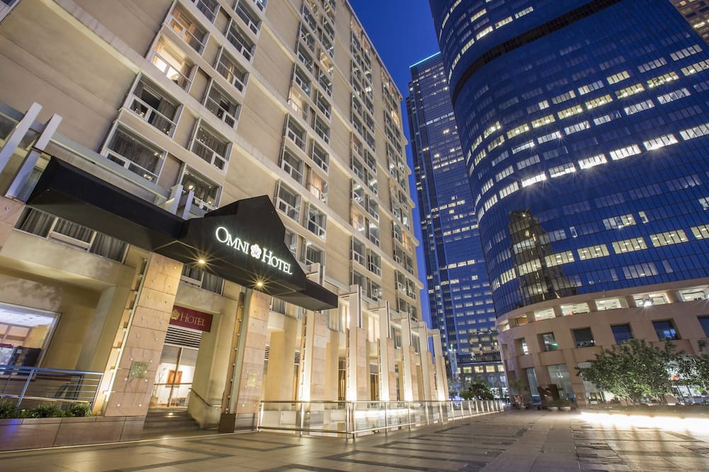 オムニ ロサンゼルス アット カリフォルニア プラザ 写真