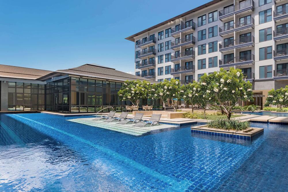 デュシットD2 ダヴァオ 写真