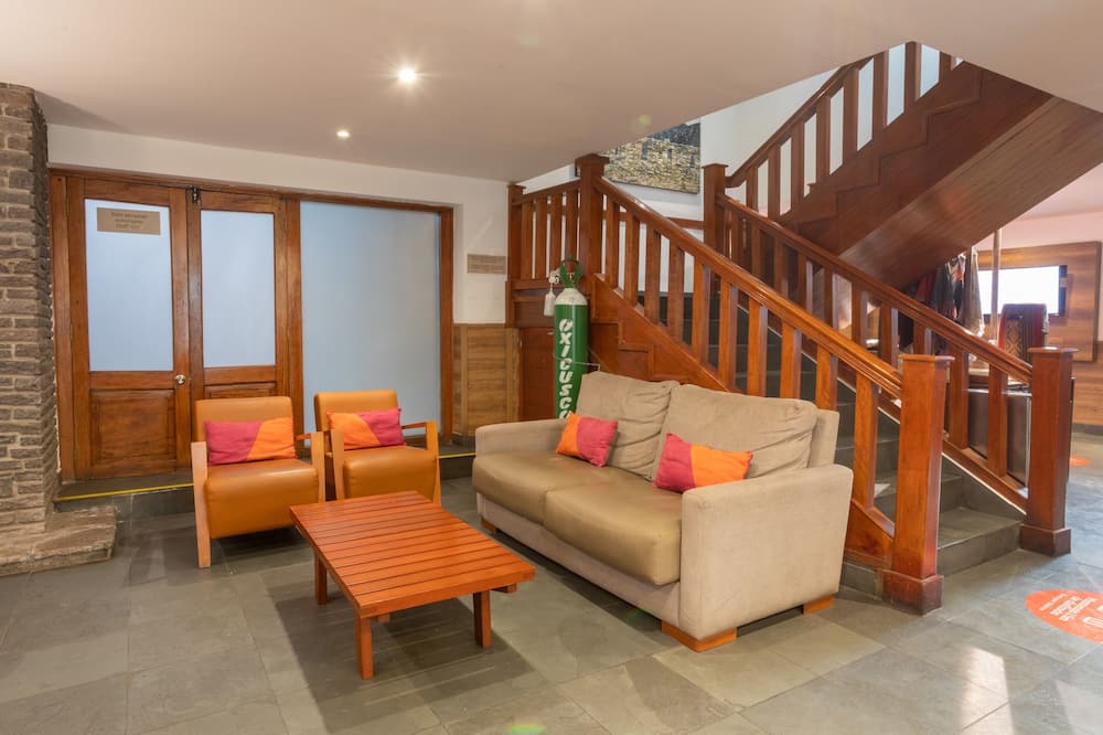 カーサ アンディーナ クラッシック クスコ プラザ 写真