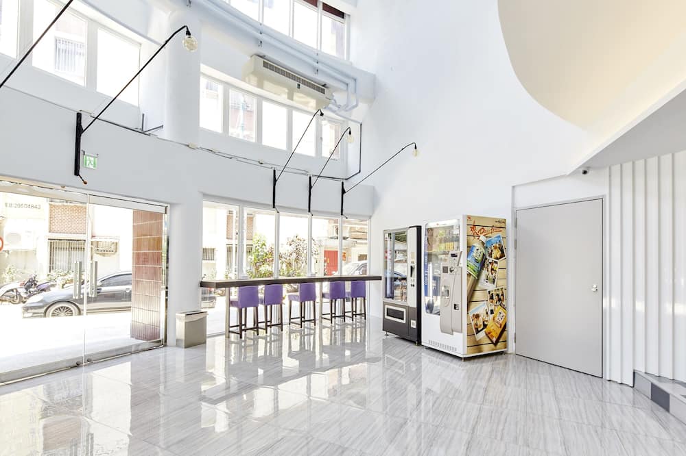 シングル イン台北 - ホステル (單人房住宿空間 - 台北館) 写真