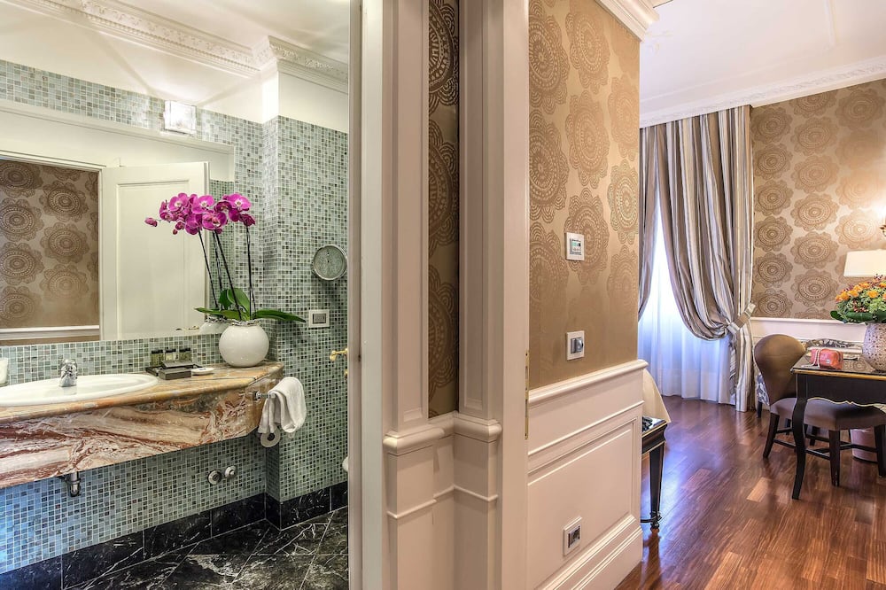 アルベルゴ デル セナート 写真