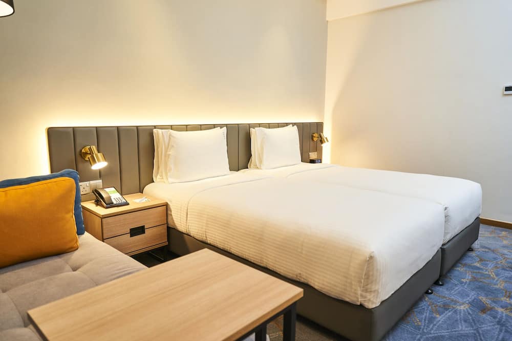 ホリデイ イン セパン エアポート バイ IHG 写真