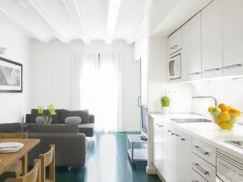 AB ホアキン コスタ アパートメンツ 写真